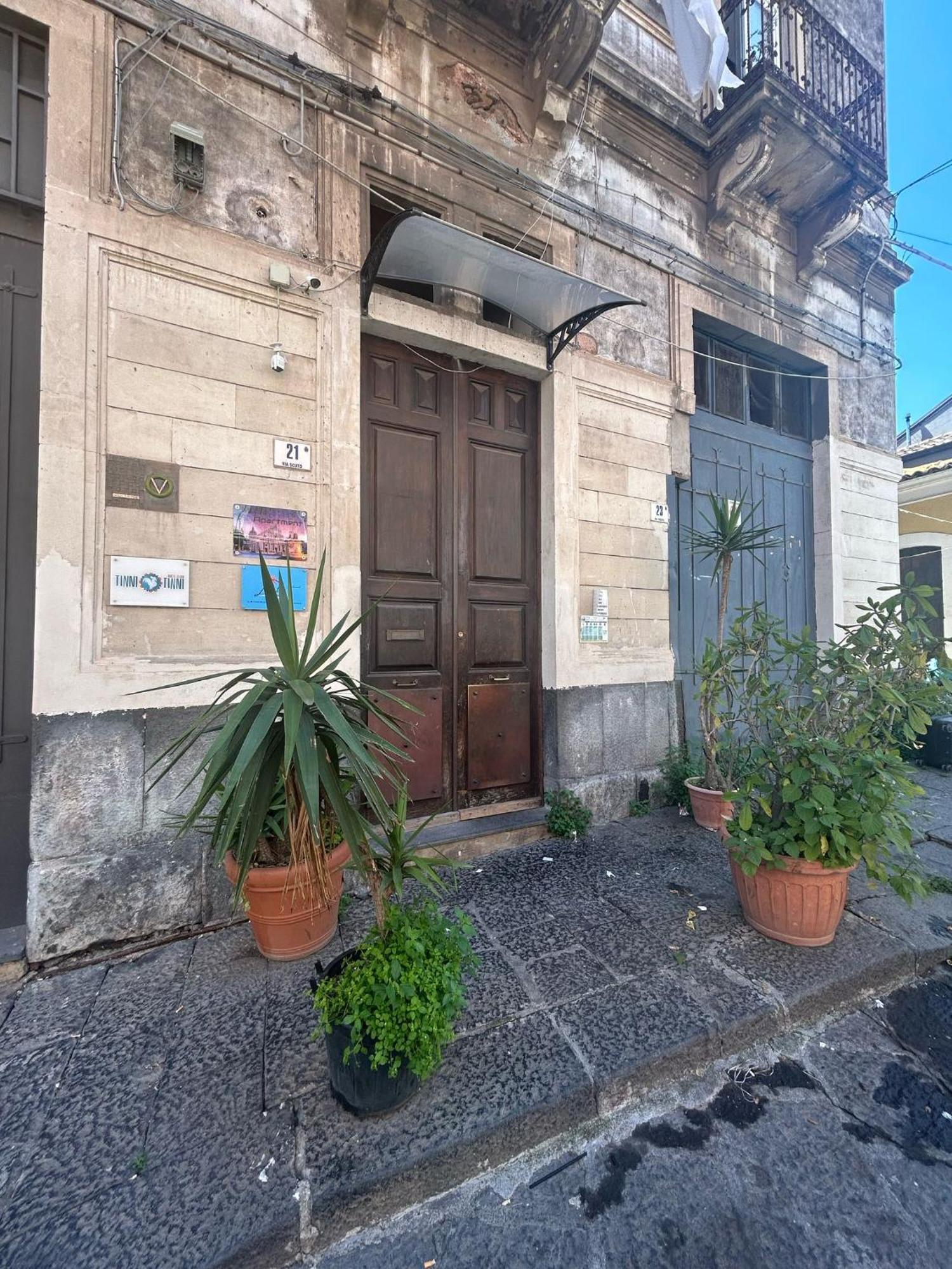 Musa Apartment Catania Kültér fotó
